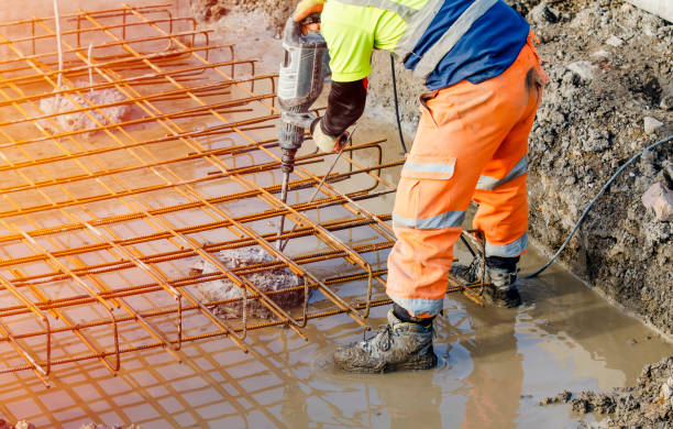 Best Concrete Driveway Installation in Plandome, NY